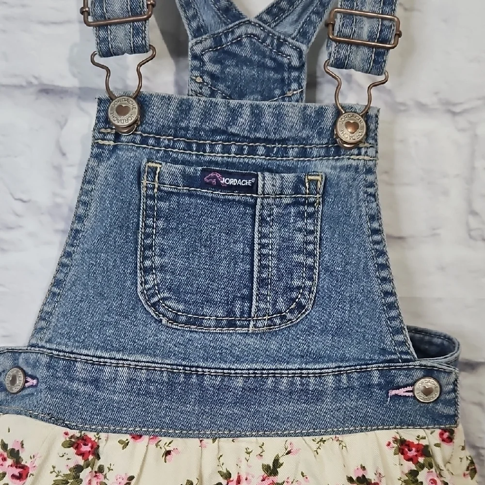 Jordache these overalls